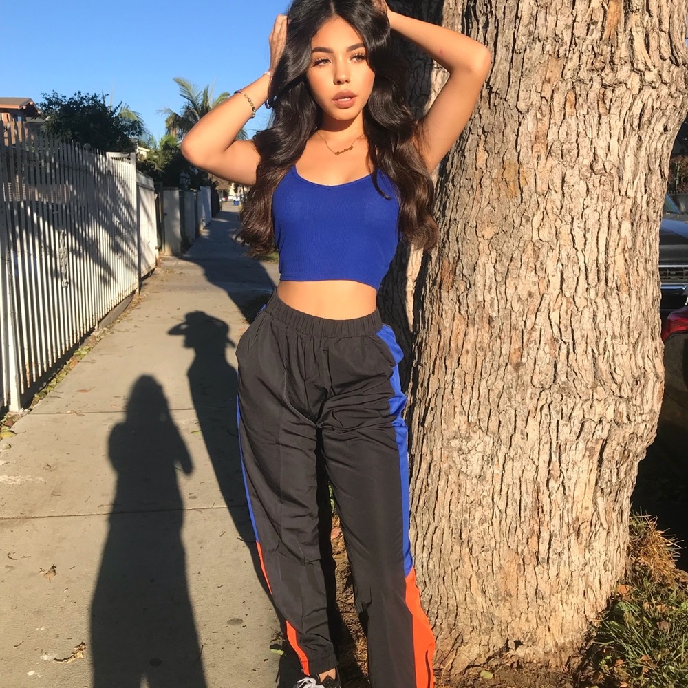 Windbreaker joggers